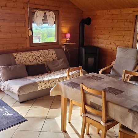 Chalet Des Grands Pres Gercourt-et-Drillancourt Buitenkant foto