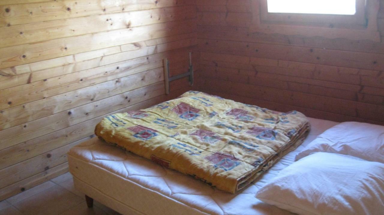 Chalet Des Grands Pres Gercourt-et-Drillancourt Buitenkant foto